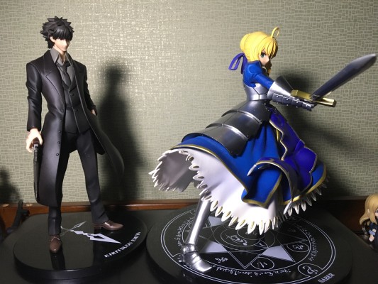 一番赏  Fate/Zero SABER