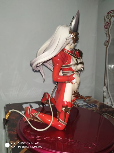 女王之刃P-10 逢魔の女王 阿尔德拉