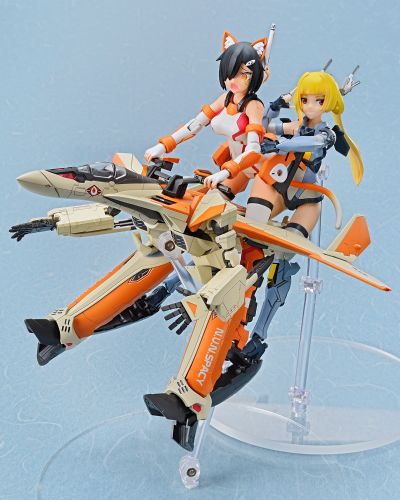 V.F.G. MC-08  超时空要塞DELTA VF-31D 诗寇蒂 SP