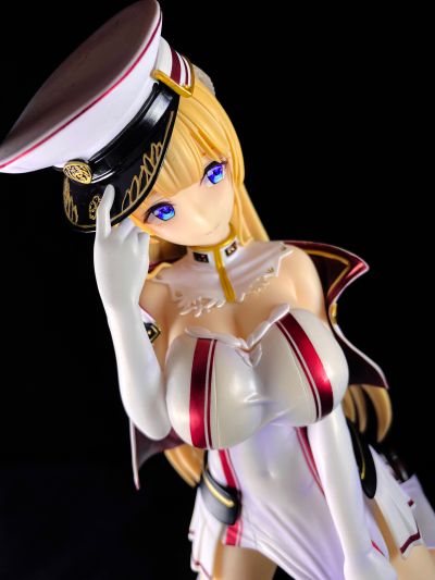 海军娘 绯红