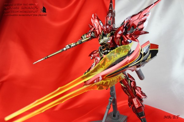 MG 	机动战士高达UC  MSN-06S 新安州 Anime ver.