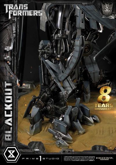 MMTFM-30 变形金刚 眩晕