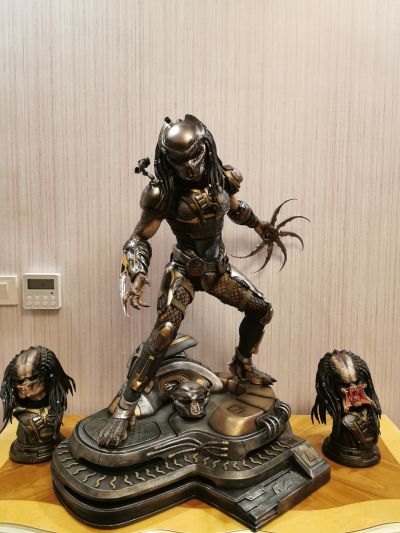 究极稀有主线 PMTPR-1DX 铁血战士 铁血战士 DX版