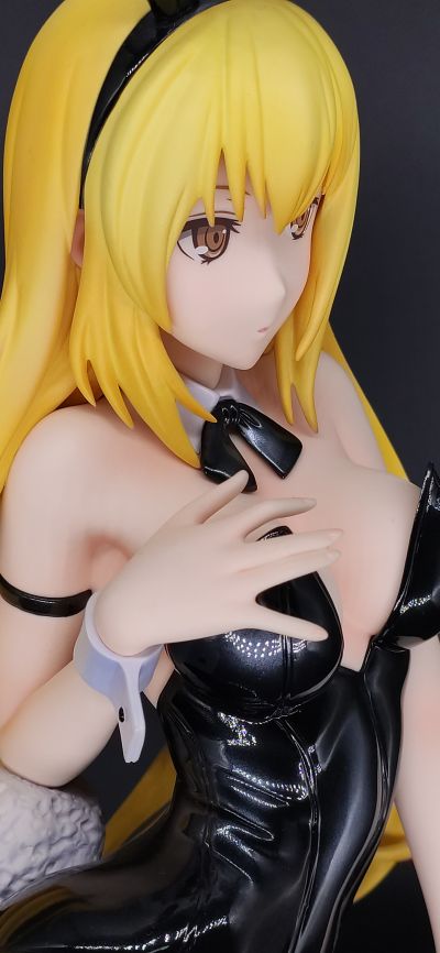 B-style 期待在地下城邂逅有错吗 外传 剑姬神圣谭 艾丝·华伦斯坦 兔女郎ver.