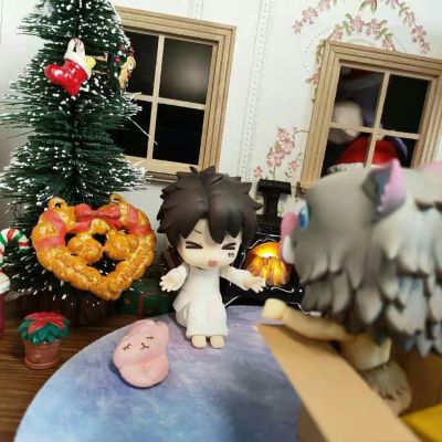 粘土人 #1329 mafumafu 家里蹲套组