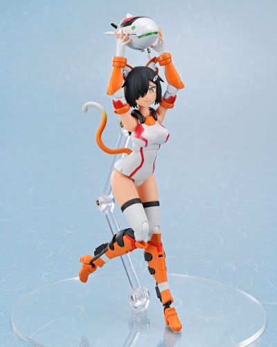 V.F.G. MC-08  超时空要塞DELTA VF-31D 诗寇蒂 SP