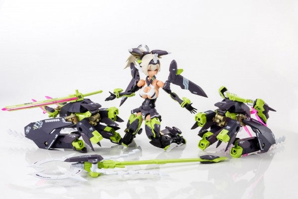 女神装置 朱罗 玉藻前