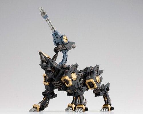 HMM系列 索斯机兽 RZ-046 高速影狐 标识增强版