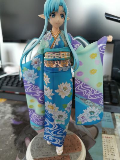 WAHOO!  刀剑神域 亚丝娜 京友禅和服