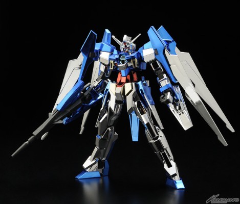 HG 机动战士高达AGE 高达AGE-2  标准型 特殊涂层版