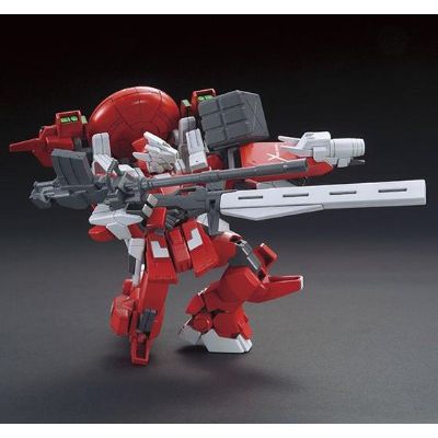 HGBF 高达创战者TRY Hobby Hobby Imaging Builders Ez-SR Fox Hound