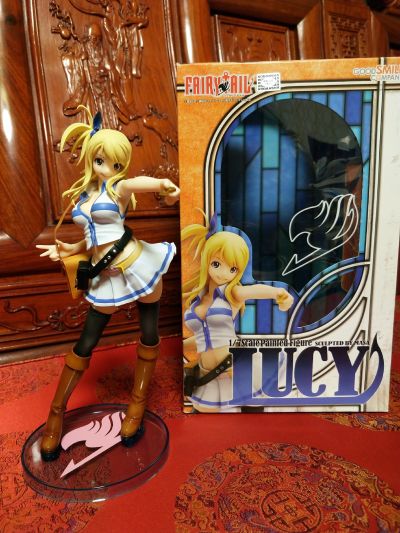 FAIRY TAIL 露西‧哈特菲利亚