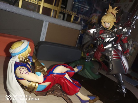 Fate/Apocrypha 莫德雷德