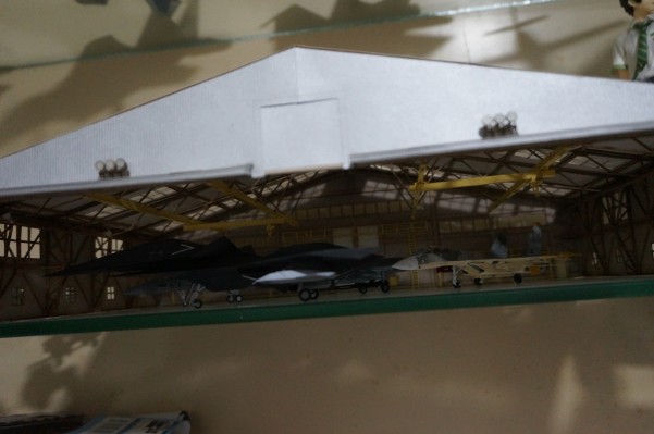 皇牌空战 7：未知天空 X-02S 模型爱好者版