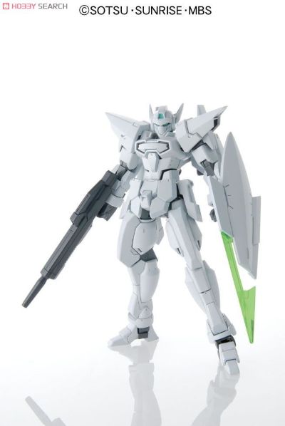 HGAGE#14 1/144 机动战士高达AGE WMS-GB5 G-巨人