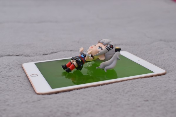 粘土人#1024 Hinata Channel 猫宫日向