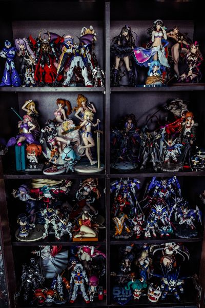 MINIATURE LoveLive! School idol project 东条希 