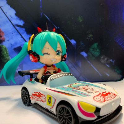 粘土人#1293 初音未来 Racing 2020