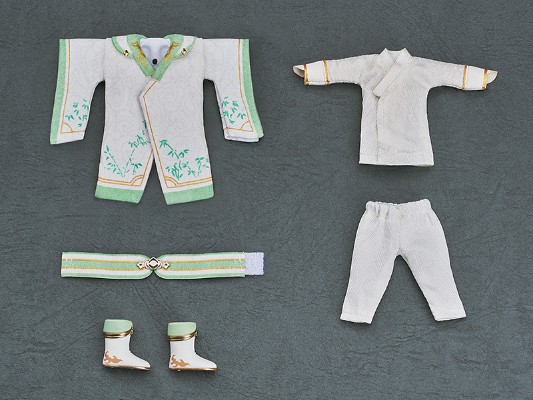 粘土娃 穿书自救指南 沈清秋