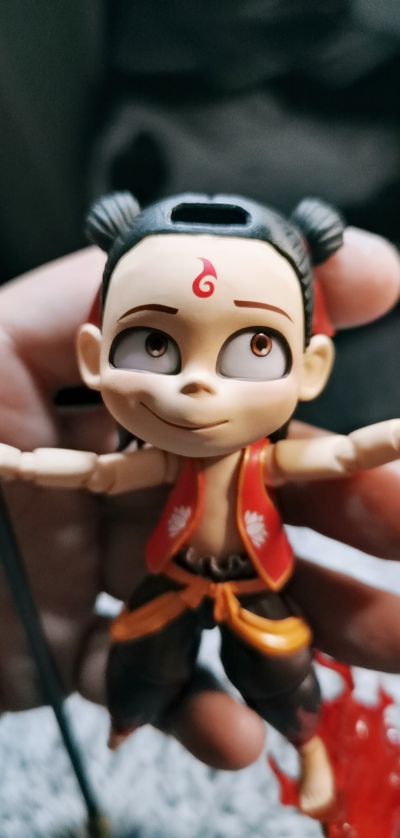 S.H.Figuarts  哪吒