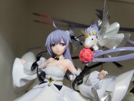 碧蓝航线 独角兽 梦想的纯白誓约