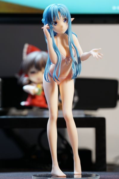 刀剑神域 亚丝娜 泳装