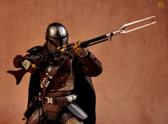 S.H.Figuarts 曼达洛人（星球大战：曼达洛人）