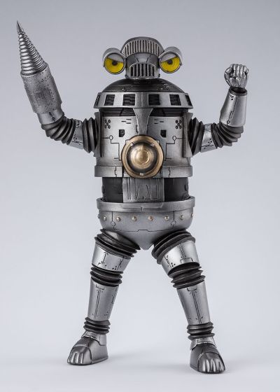 S.H.Figuarts 泽塔奥特曼 怪兽应对特殊空降机甲1号机 赛文加