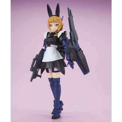 HGBF 高达创战者 TRY 岛上热战 SF-01超级文奈女仆提坦斯配色