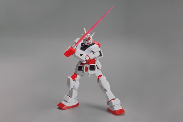 机动战士高达 RX-78-2U 高达 高达模型四十周年纪念版