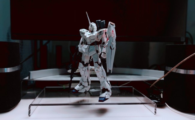 MG 1/100 独角兽高达 Ver.Ka