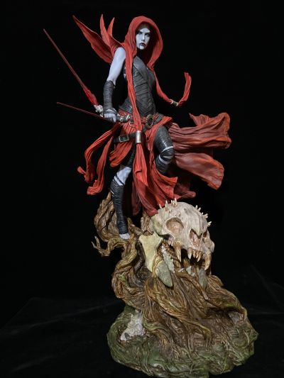 300235 23寸 星球大战 阿萨吉文崔斯