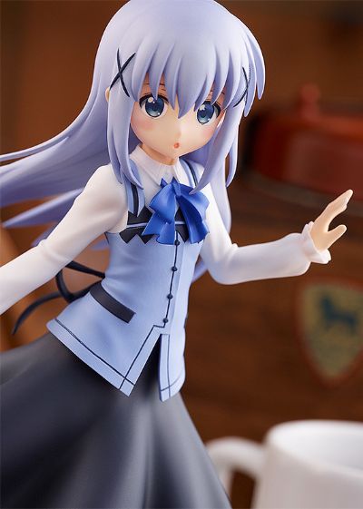 Pop Up Parade 请问您今天要来点兔子吗？BLOOM 香风智乃