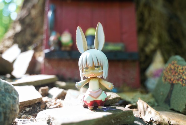 粘土人#939 来自深渊 娜娜奇