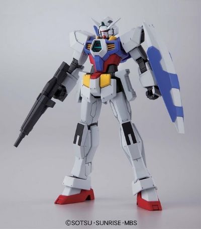 HG  机动战士高达AGE  高达AGE-1标准型