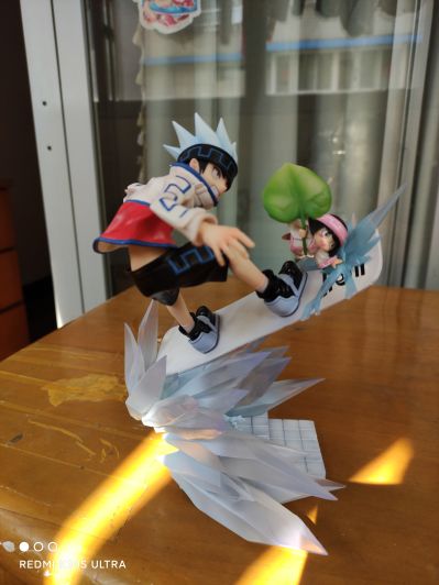 ARTFX J 通灵王 霍洛霍洛