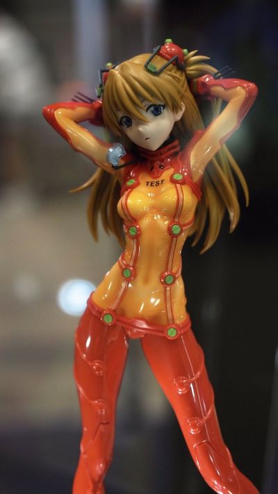 FIgure-riseLABO 新世纪福音战士新剧场版：破 式波·明日香·兰格雷