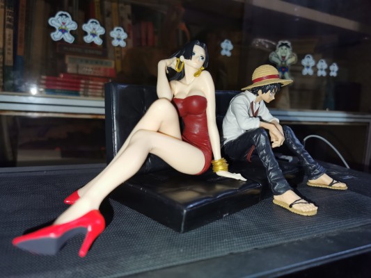 造形师×写真家 航海王 蒙奇·D·路飞 A款