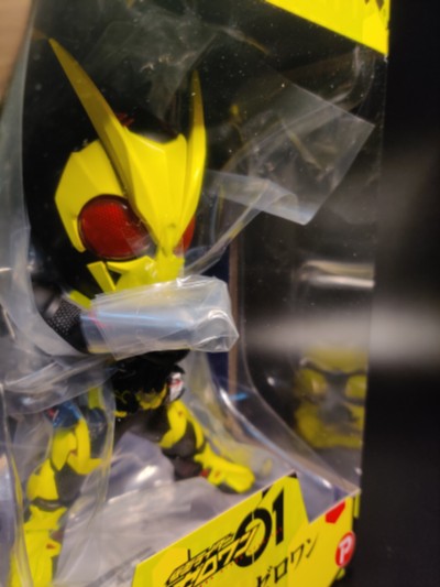 Q版拟真系列 假面骑士：零一 假面骑士零一 高跃飞蝗