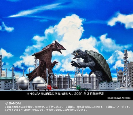 High Grade Real Figure 城市建筑