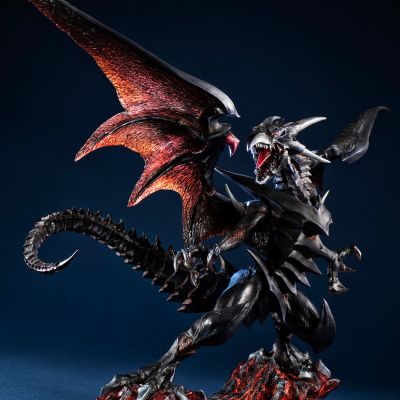 Art Works Monsters 游戏王—怪兽之决斗 真红眼黑龙