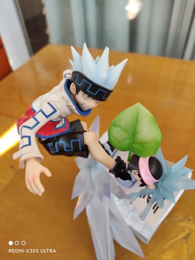 ARTFX J 通灵王 霍洛霍洛