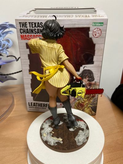 美少女雕像 德州电锯杀人狂1974 人皮魔鬼