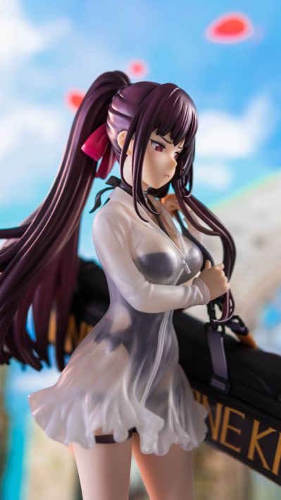 少女前线 WA2000 魔鬼鱼行动ver.