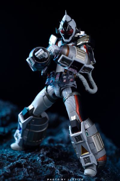 S.I.C. 假面骑士卌骑 假面骑士卌骑  基础形态