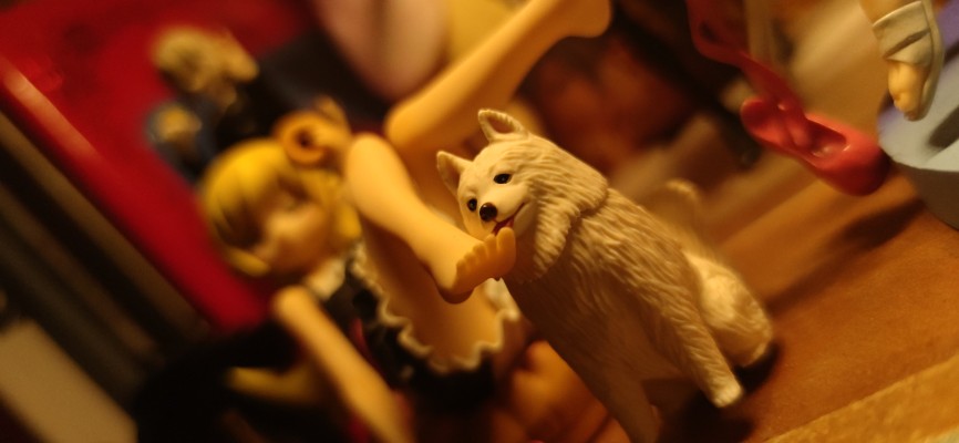 〈物语〉系列 第二季 忍野忍 -私服-