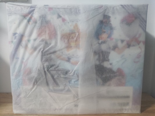 压泡面手办 Re：从零开始的异世界生活 拉姆 鬼衣装