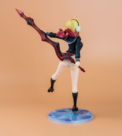 Fate/Extella Link 尼禄·克劳狄乌斯 冬季罗马服装ver.