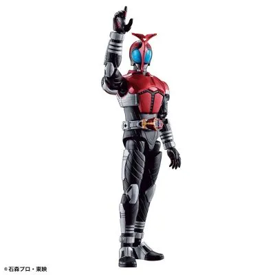Figure-rise Standard 假面骑士甲斗王 假面骑士甲斗王