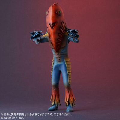 大怪兽系列 艾斯奥特曼 梅特龙星人Jr. 发光Ver.